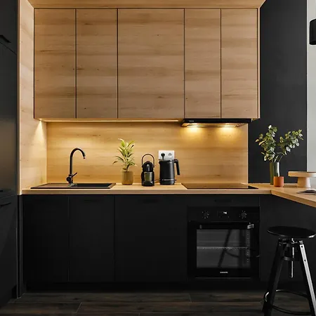 Cracow Palm Apartment Krakov Exteriér fotografie