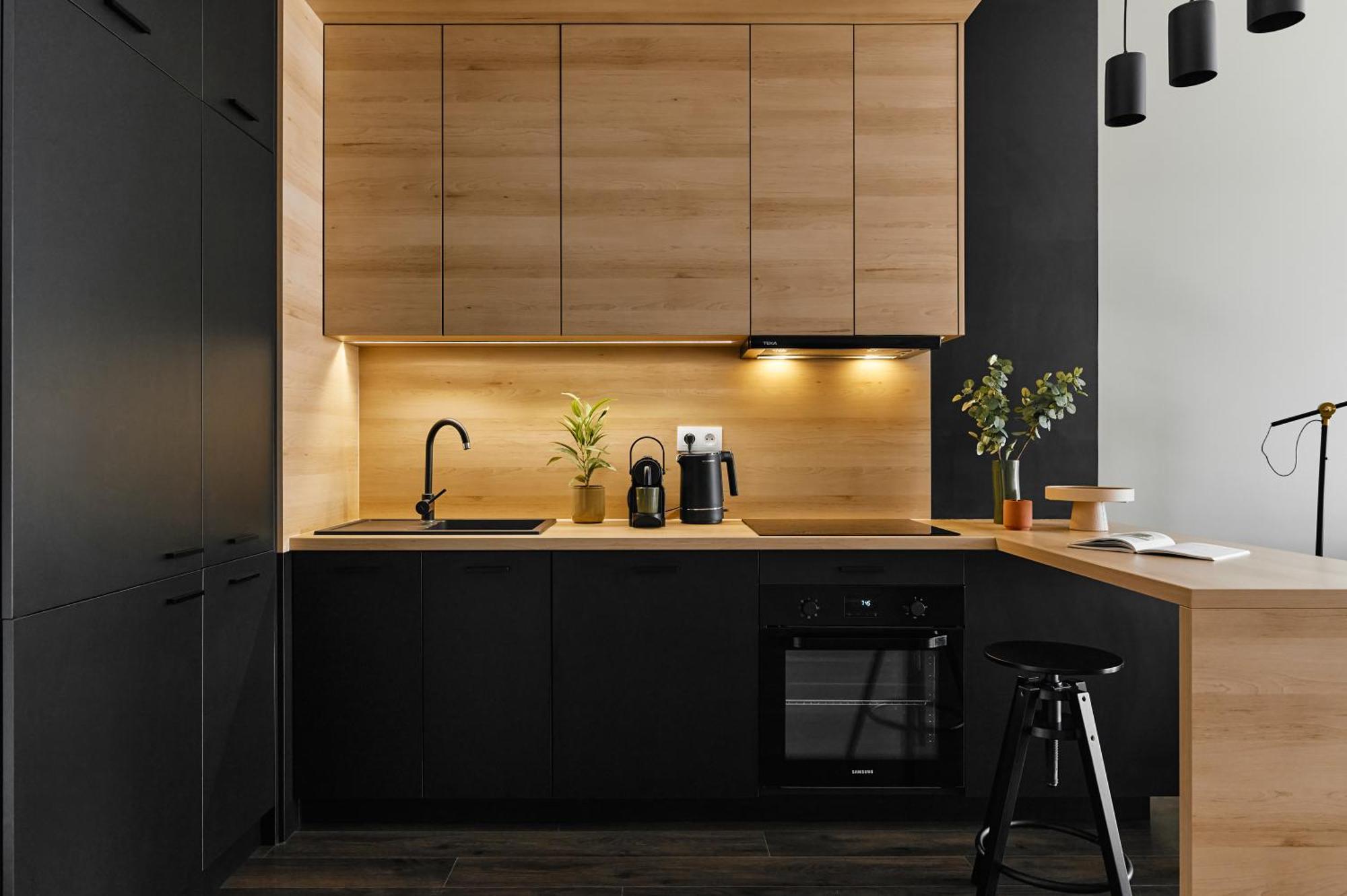 Cracow Palm Apartment