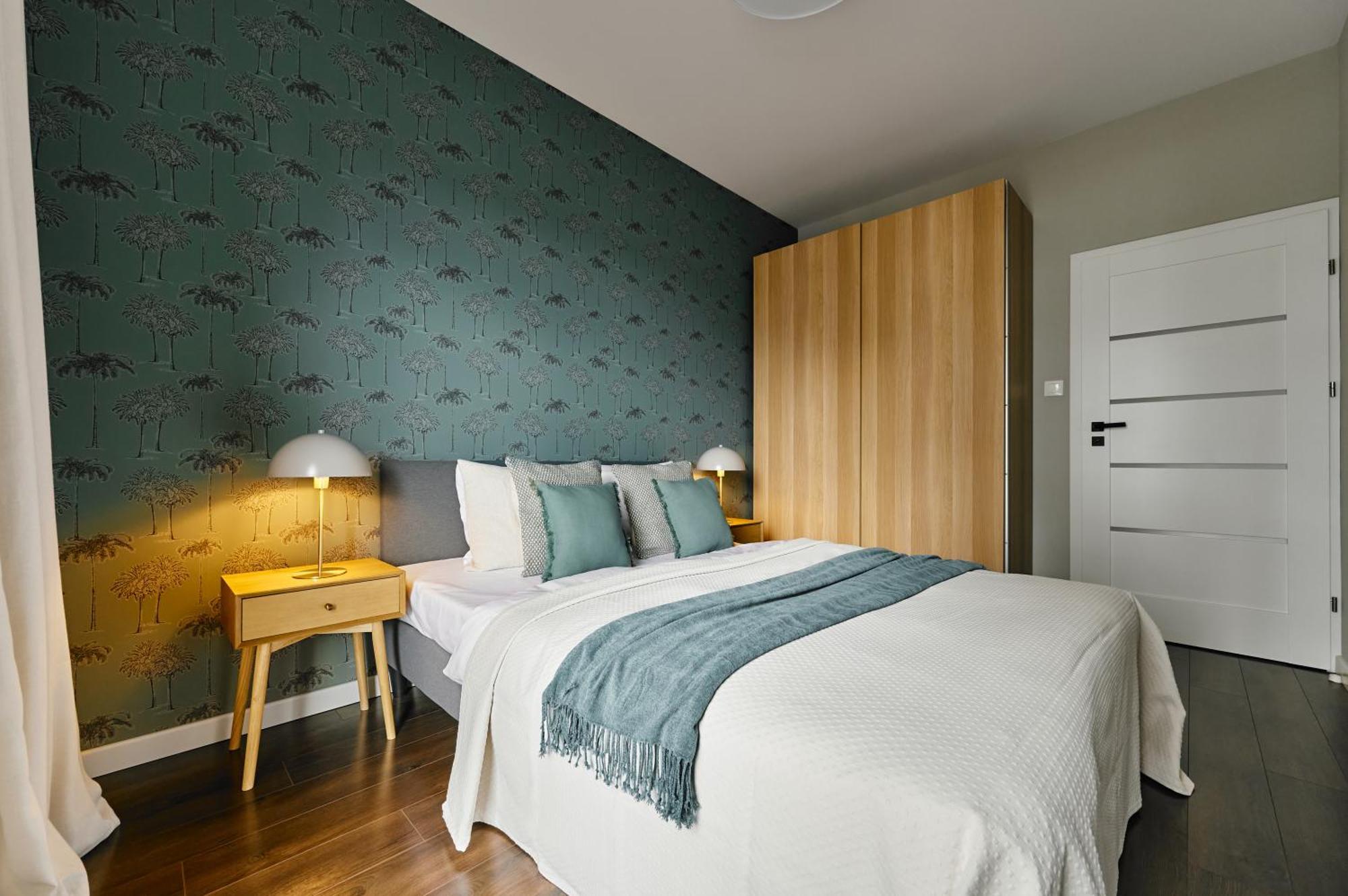 Cracow Palm Apartment *