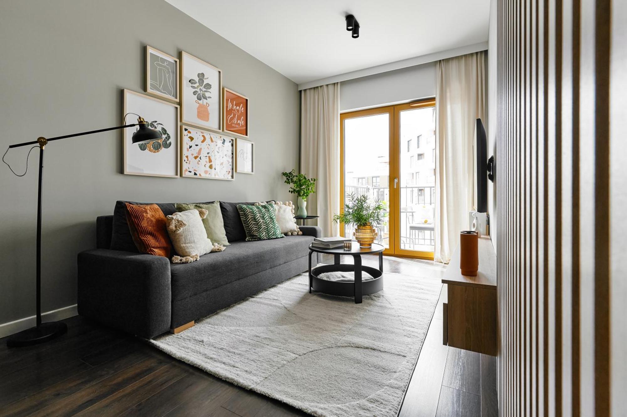 Cracow Palm Apartment *